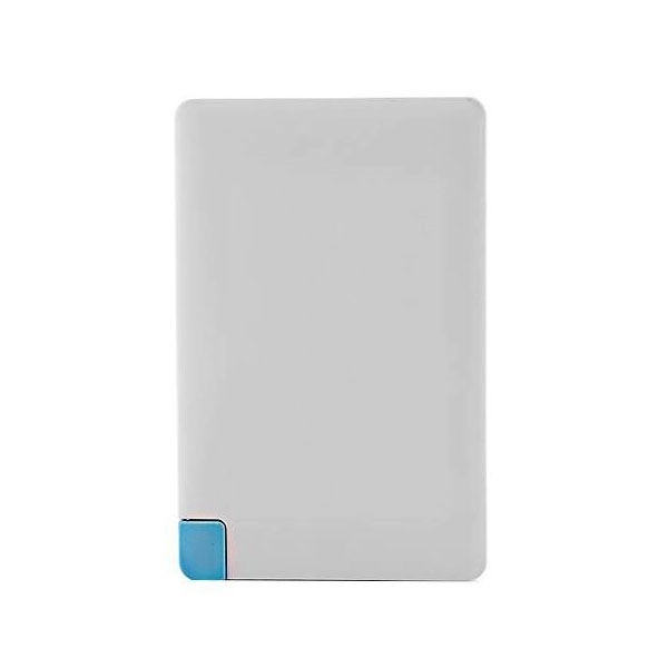 Super Slim Credit Card Power Bank 3