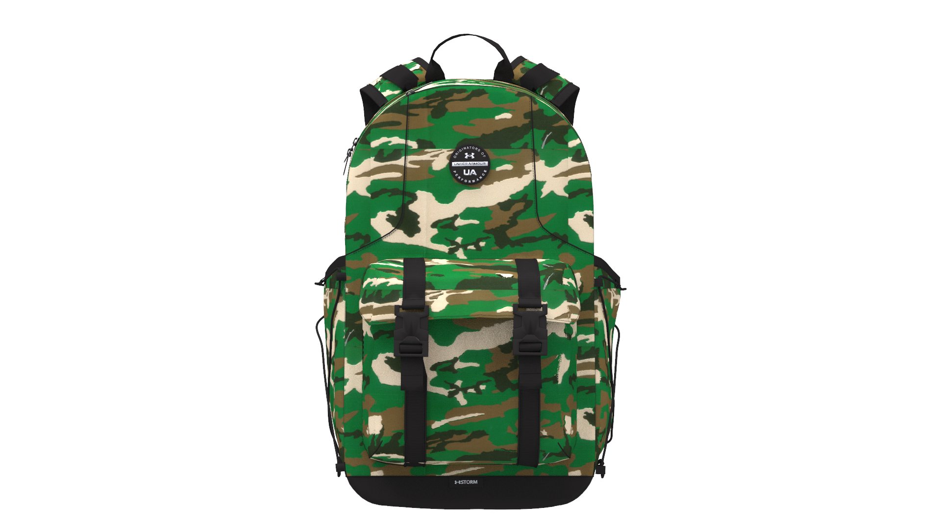 UA Gametime Backpack 1