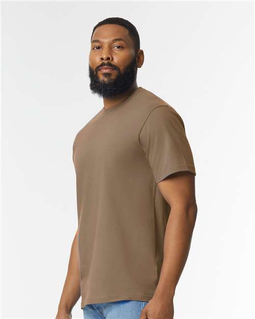 Unisex Softstyle® Midweight T-Shirt - 65000 9