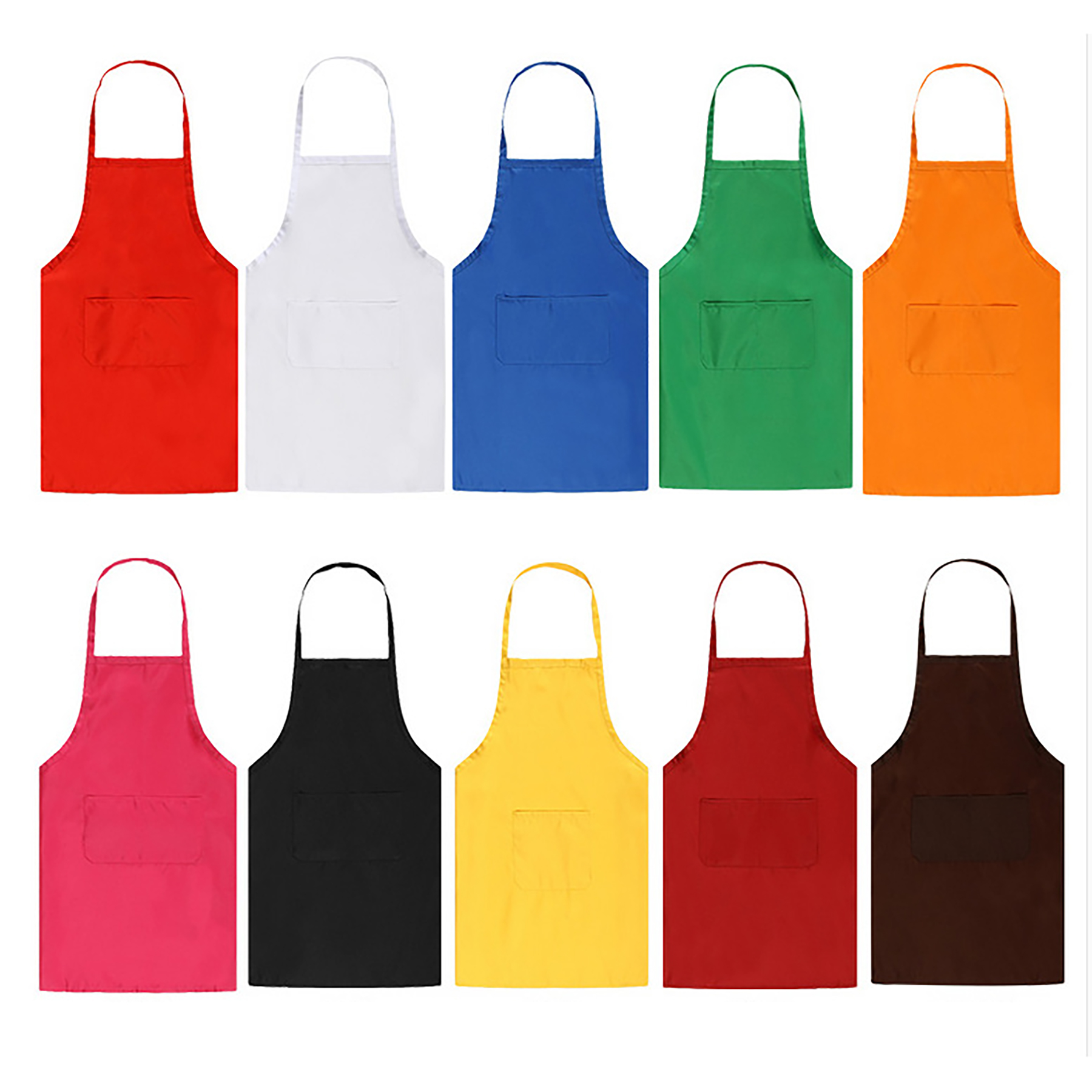 Customizable Kitchen Apron 6