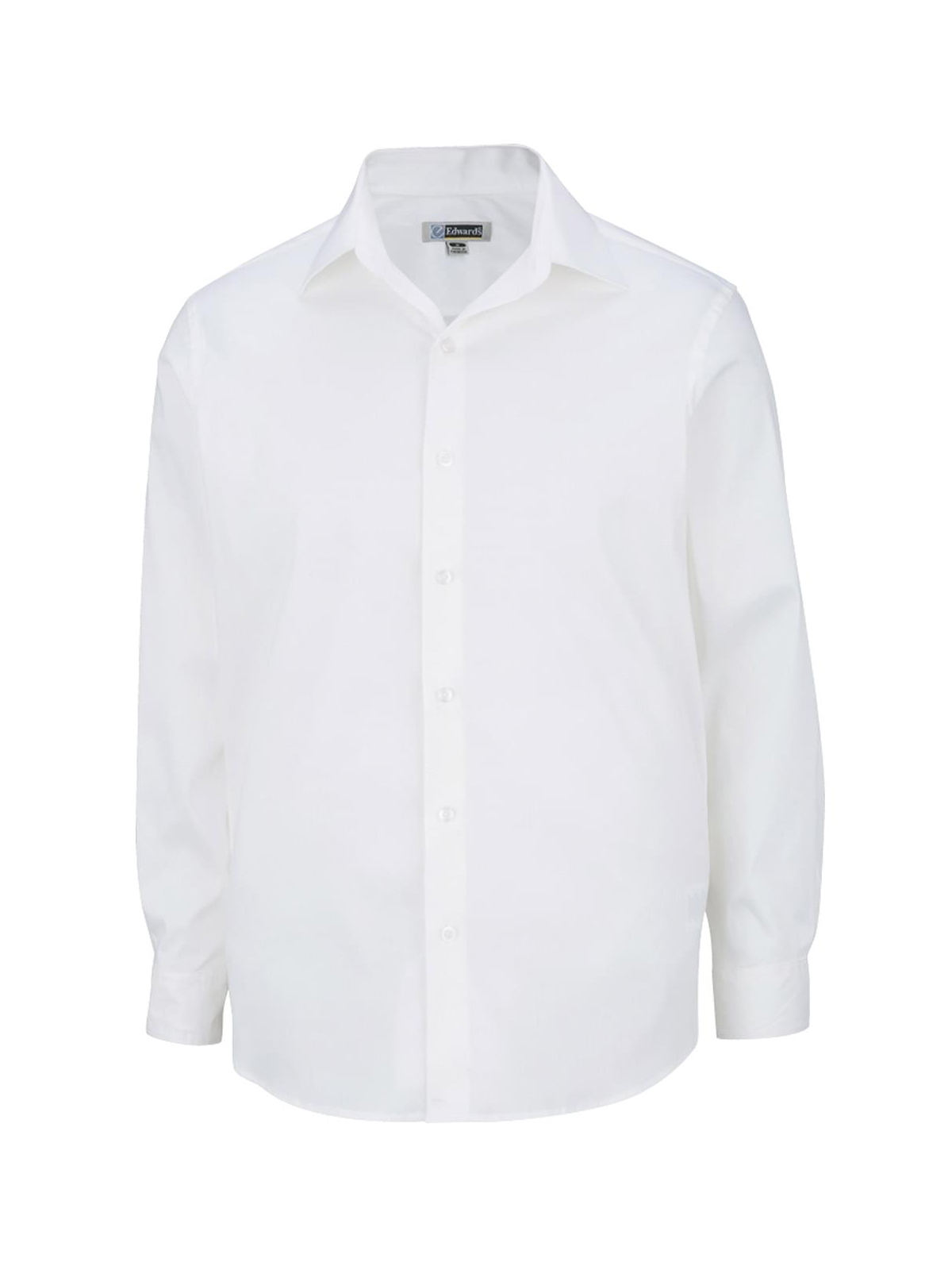 Edwards Shirts & Blouses - Men's Pocketless Comfort Stretch Shirt