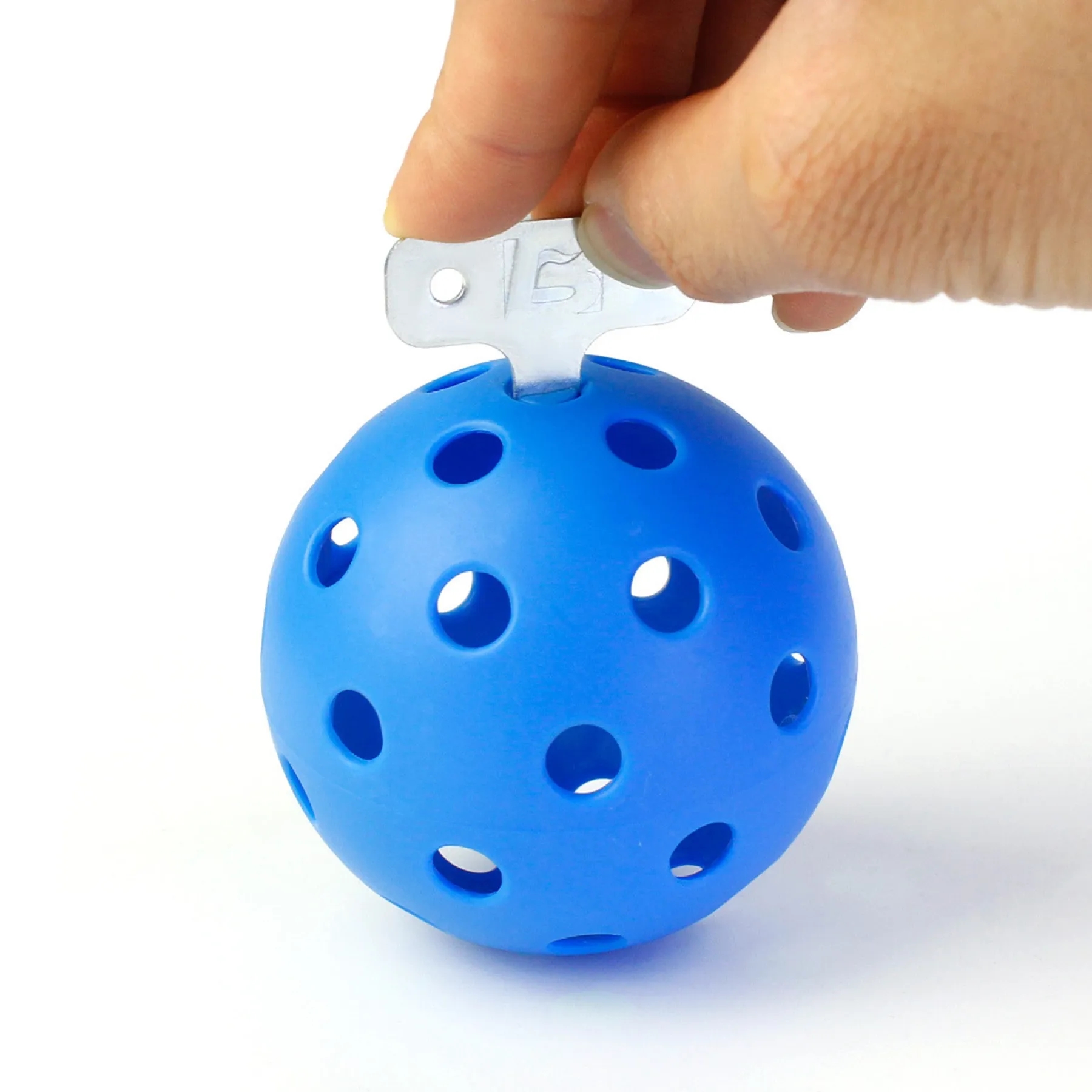 40 Holes Led Light Up Pickle-ball 11