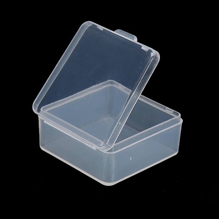 Small Square Plastic Case 2