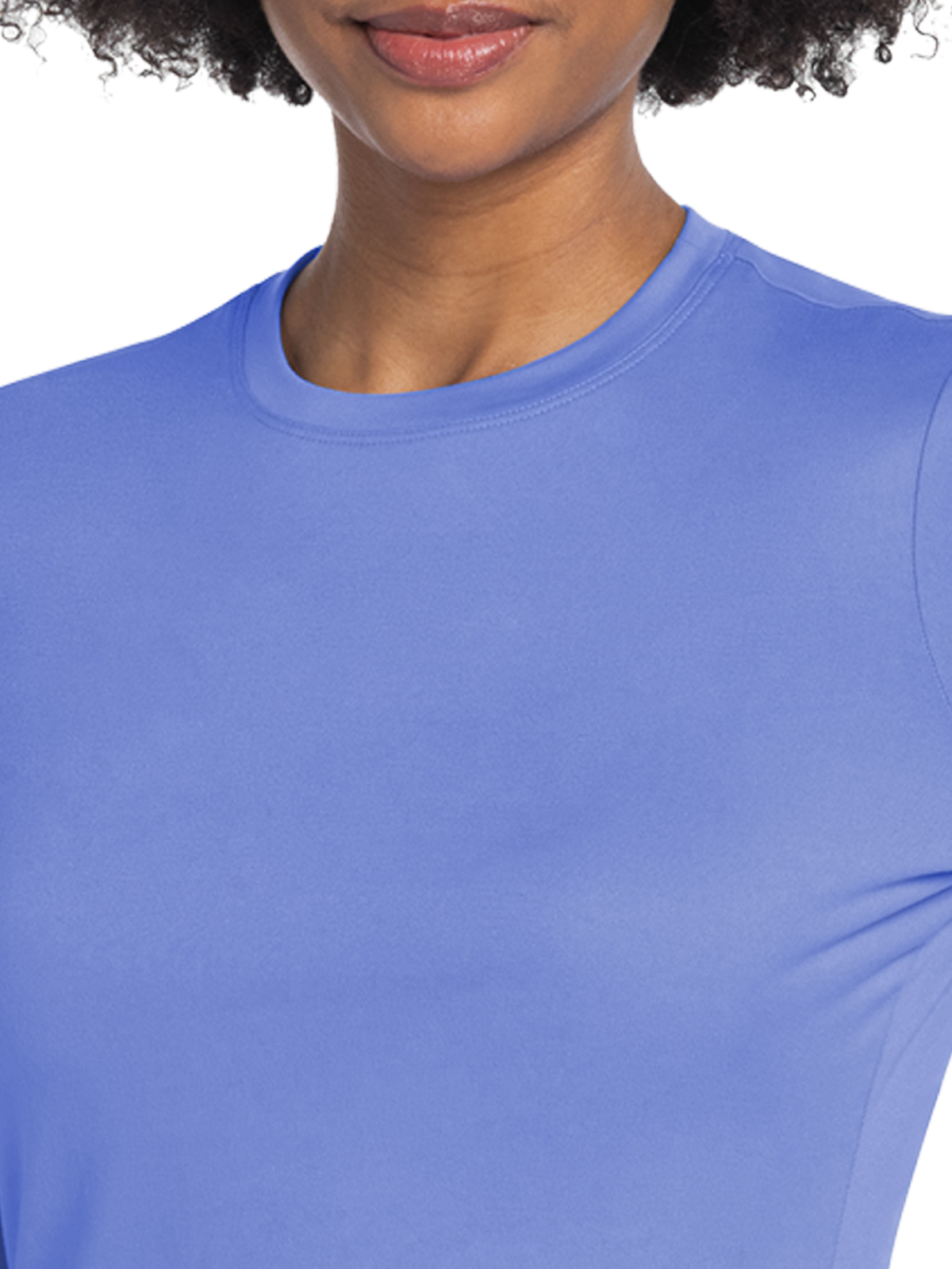 Cherokee - Cherokee Basics - Women's Pocketless Underscrub Tee 37