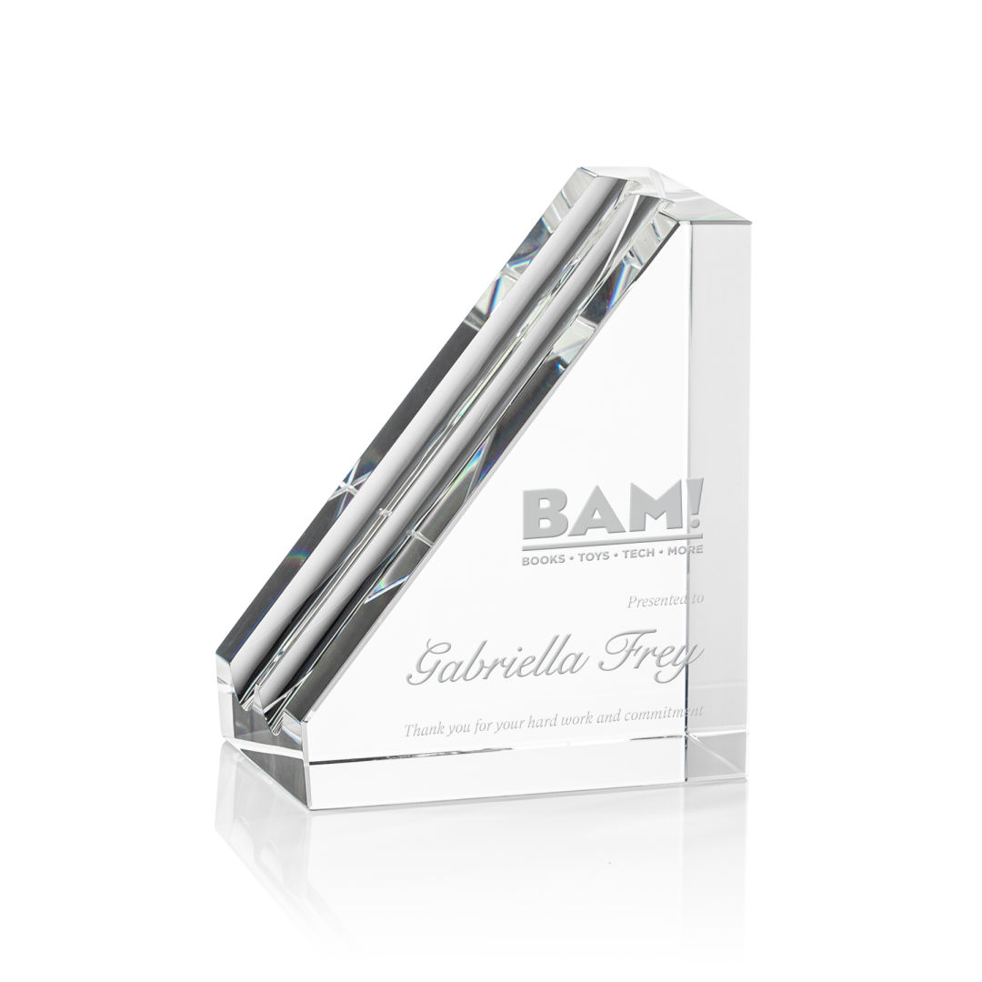Normandale Bookends 3