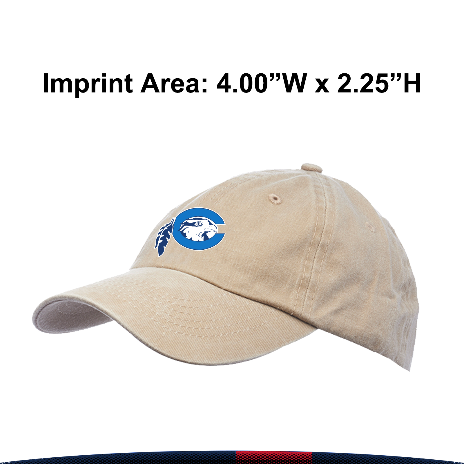 Washed Cotton Unconstructed Cap 6