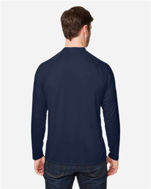 Unisex Ultra UVP™ Marina Raglan Long Sleeve T-Shirt - CE110 70