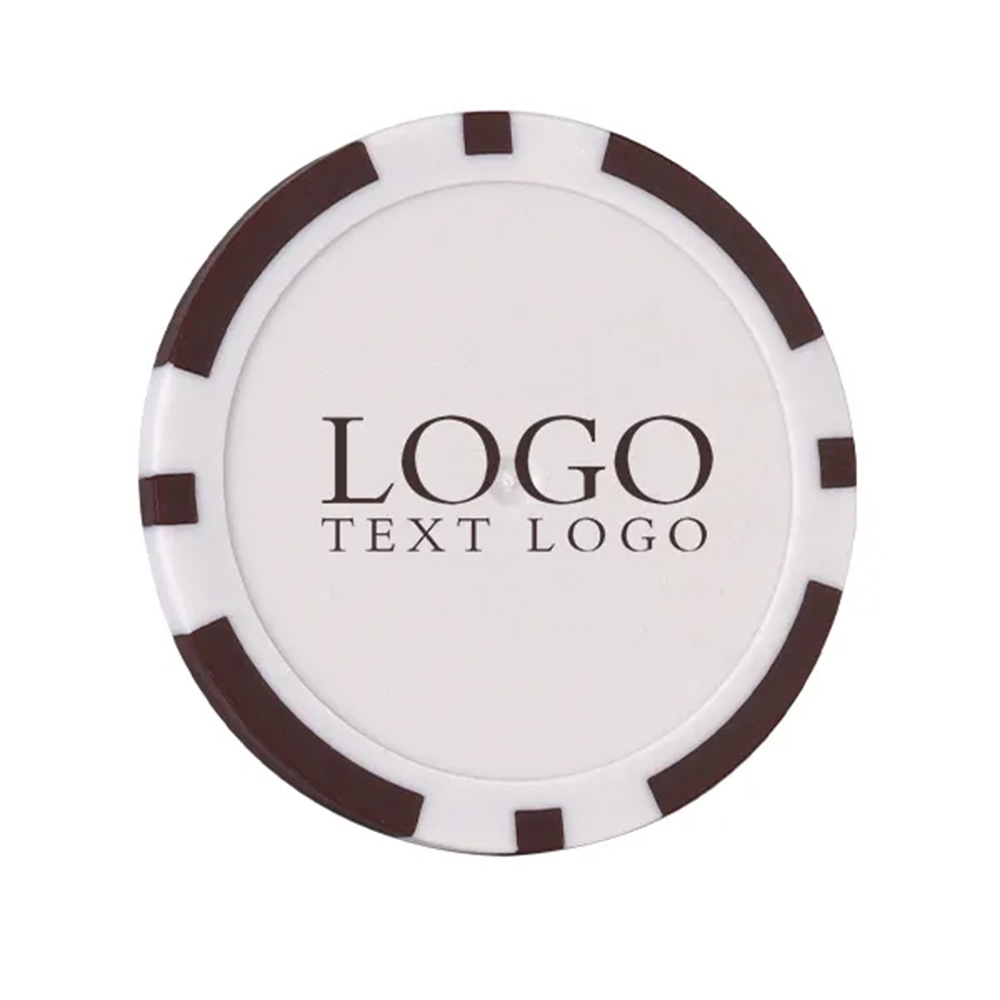 Stripe Custom Logo Chips 5