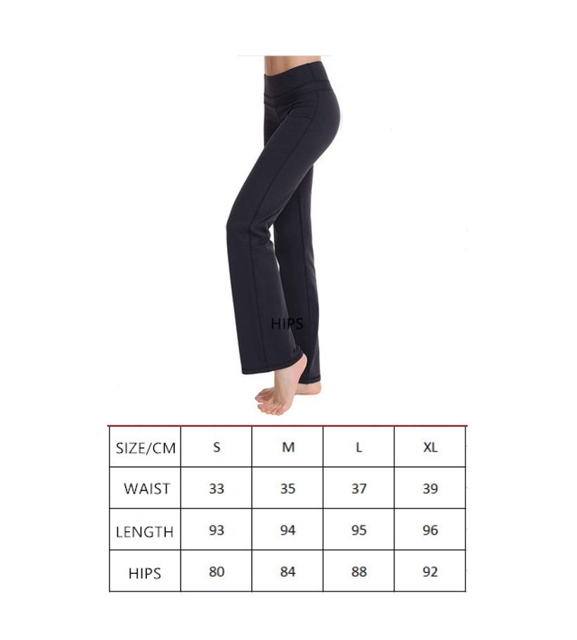 Bootcut Yoga Pants 3