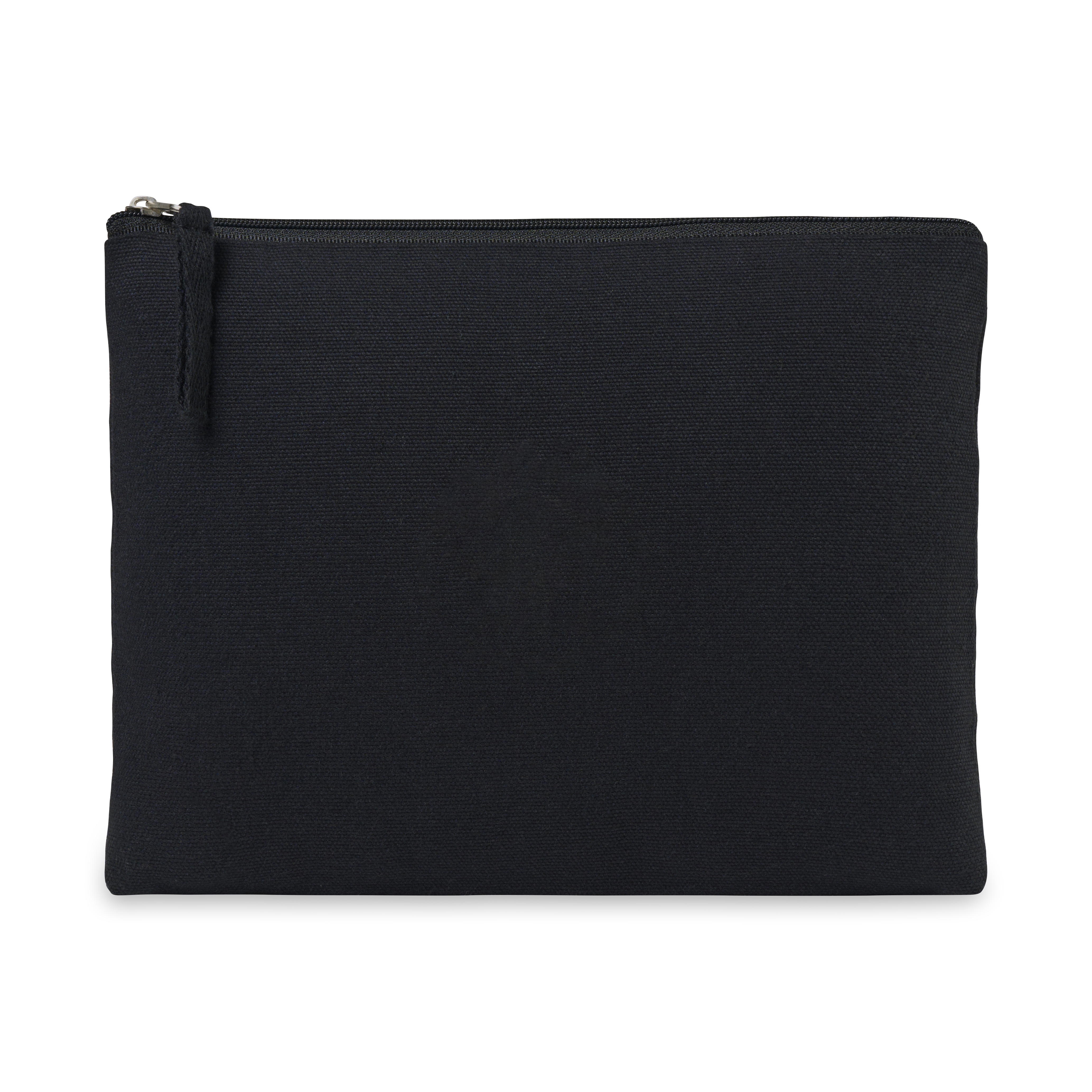 AWARE™ Recycled Cotton Zippered Pouch