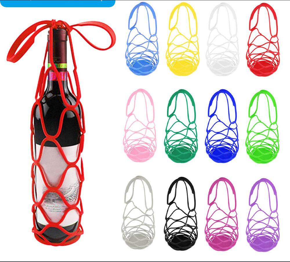 Convertible Silicone Bottle Carrier 3