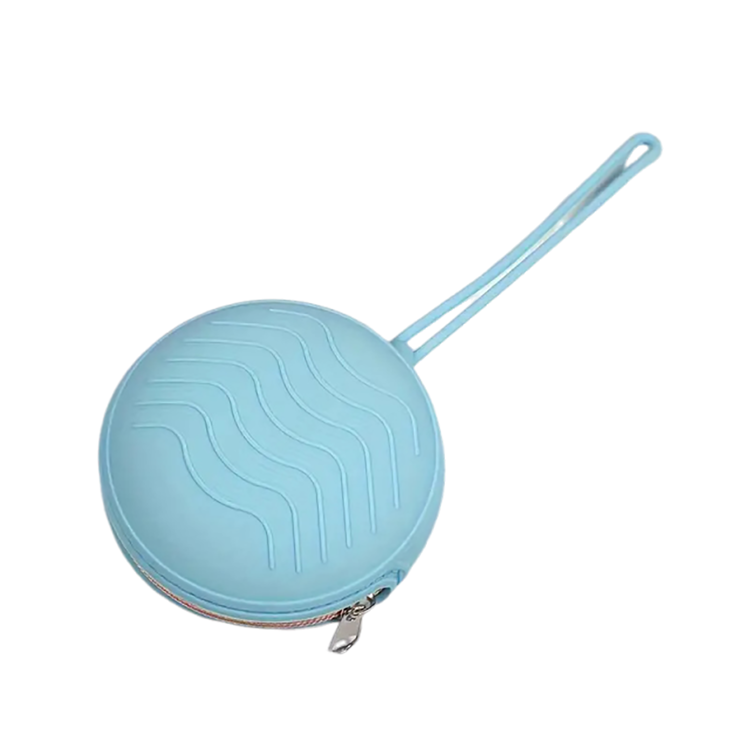 Portable Silicone Pacifier Storage Bag With Zipper 13