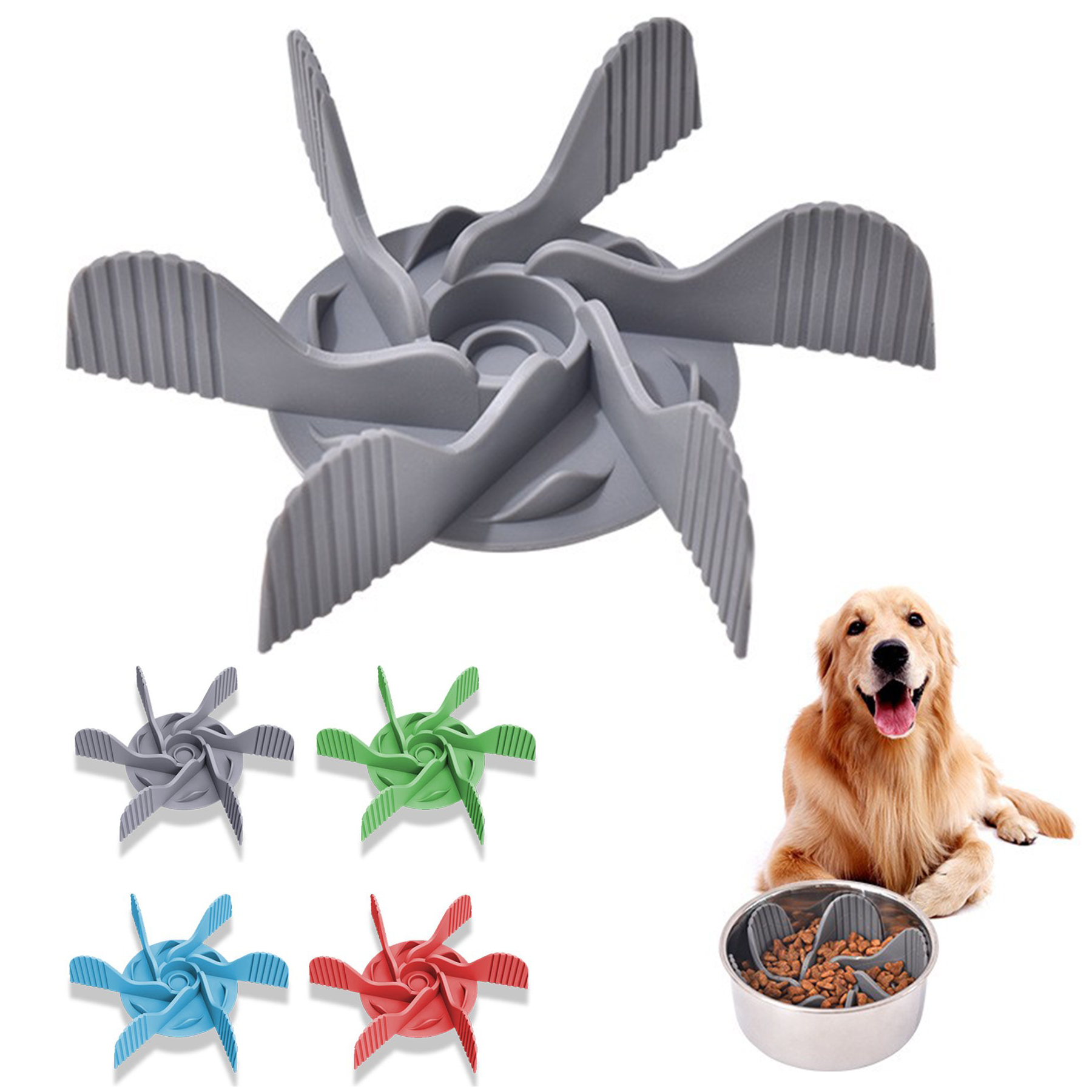 Slow Feeder Dog Bowls Slow Feeder Dog Bowls Slow Feeder Dog Bowls 2