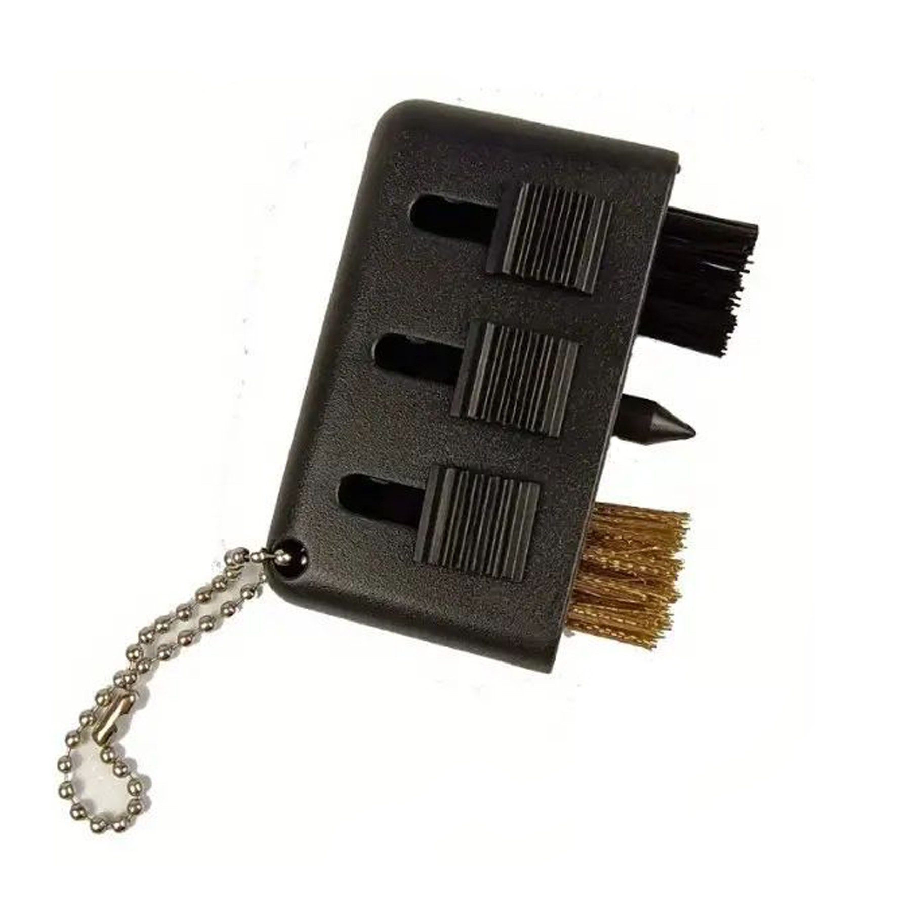 3-in-1 Golf Club Cleaning Brush 2