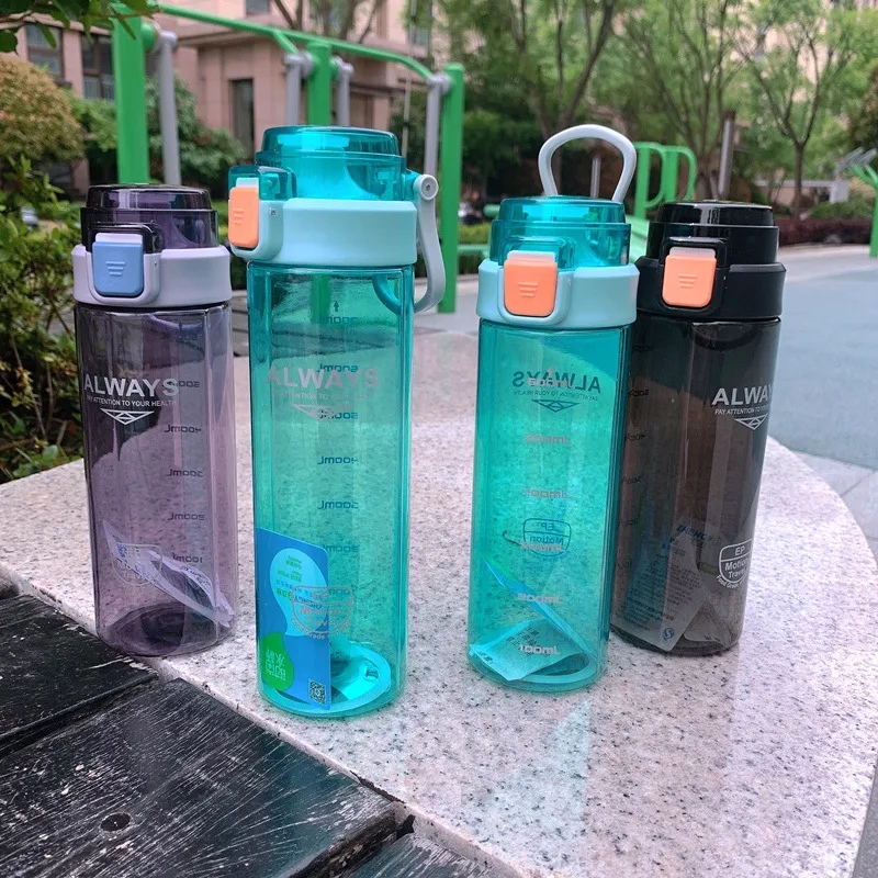 Sports Plastic Bottle 4