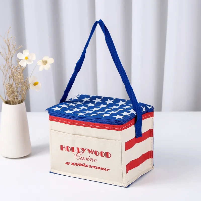 Stars & Stripes Cooler/Lunch Bag 3
