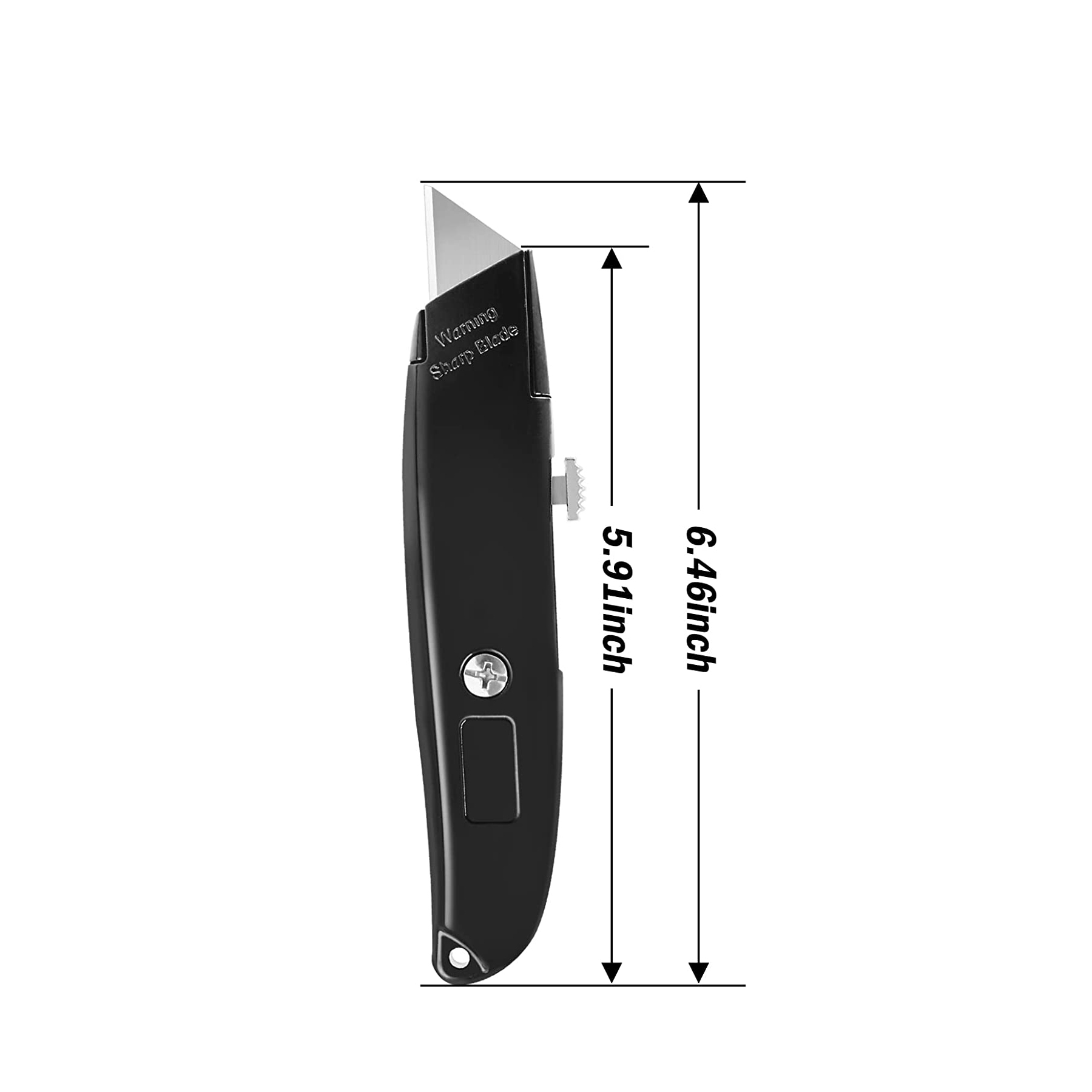 Retractable Cutter Knife 3