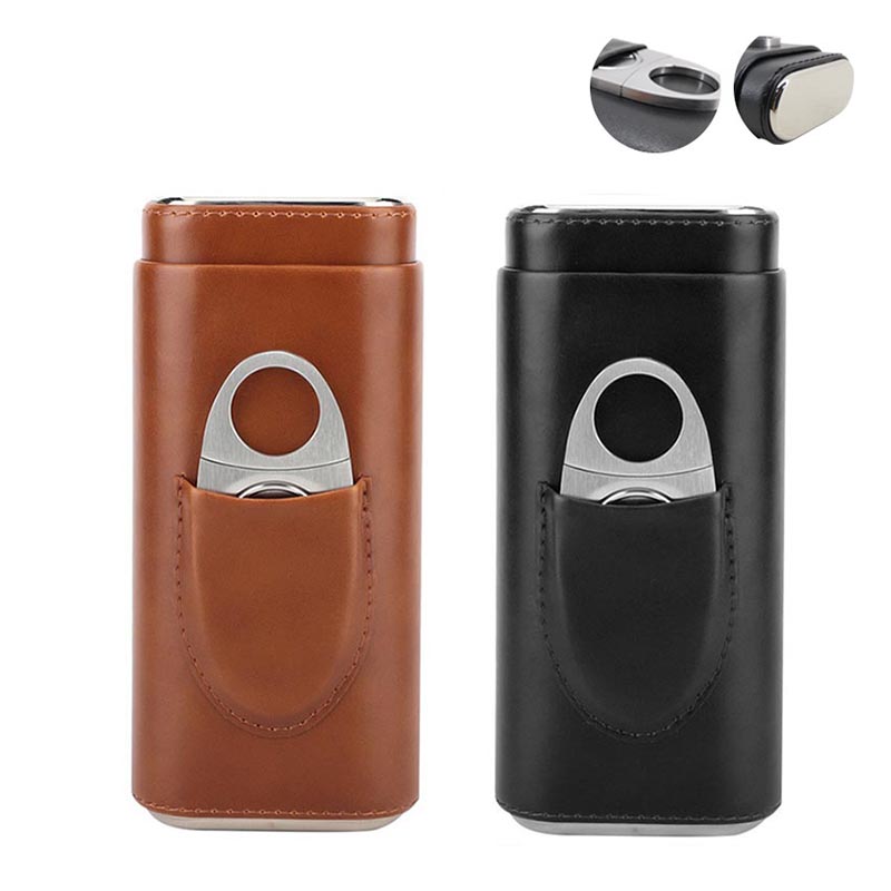 Portable Cigar Case 3