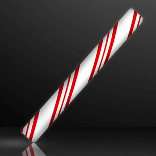 16" Candy Cane LED Cheer Sticks 3