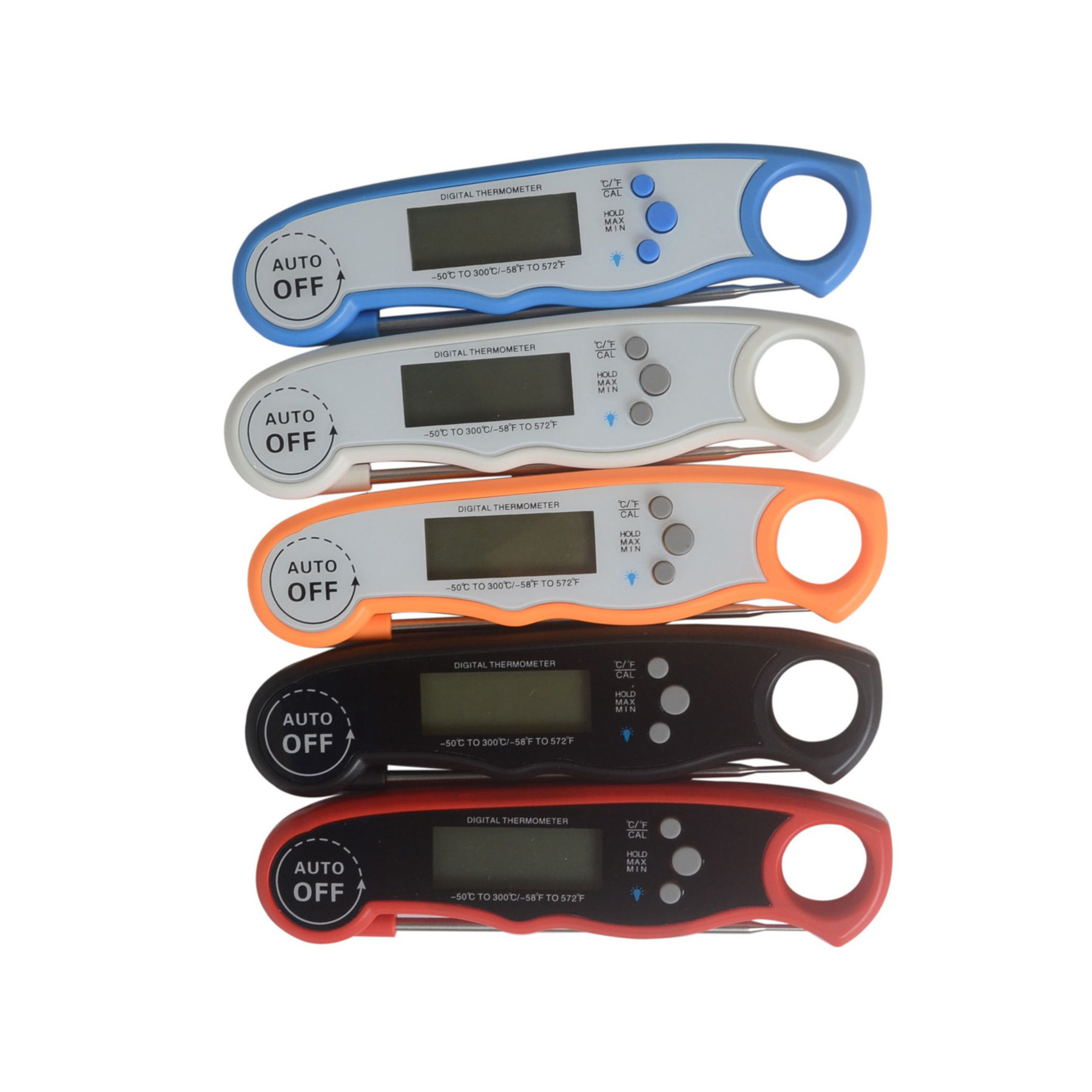 Digital Instant Read Meat Thermometer 1