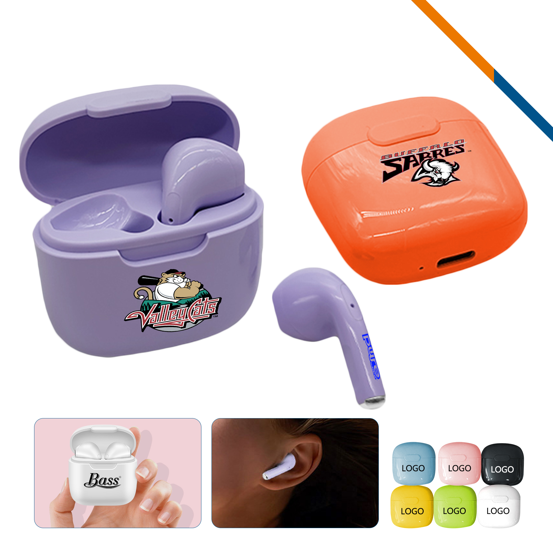 Kenbo Bluetooth Earbuds 2