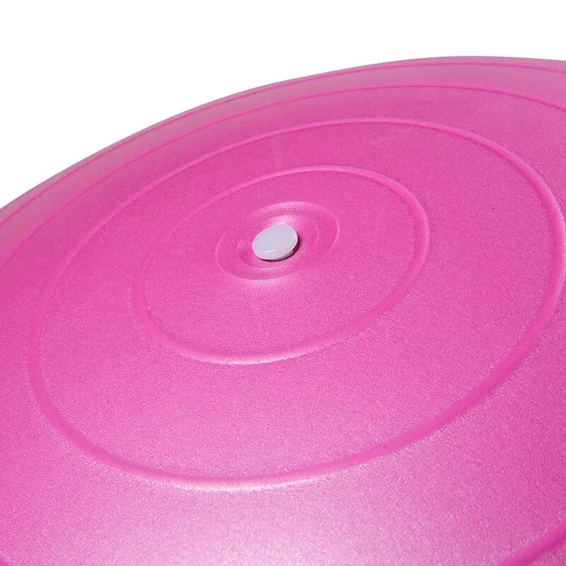 Anti-Burst and Slip Resistant Exercise Yoga Ball 2