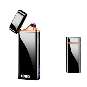 Sleek Dual Electric Arc Lighter 23