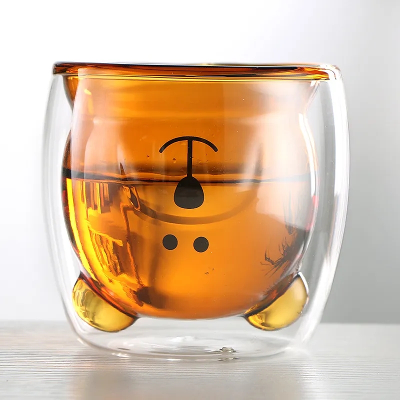 Bear coffee cup 6