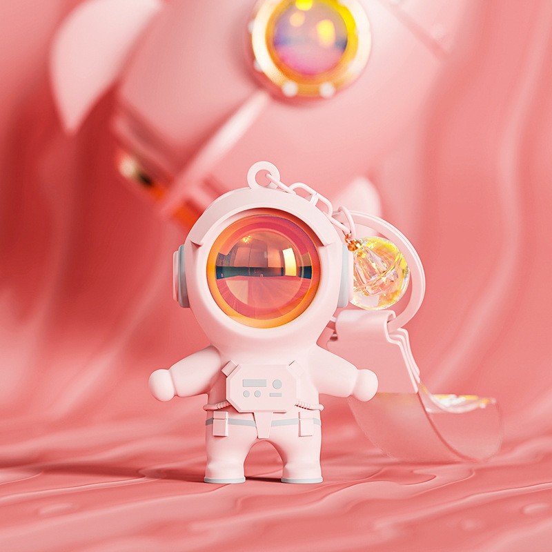 Astronaut Key Chain 6