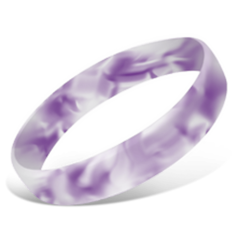 1 Inch Full Color Printed Wristbands 161