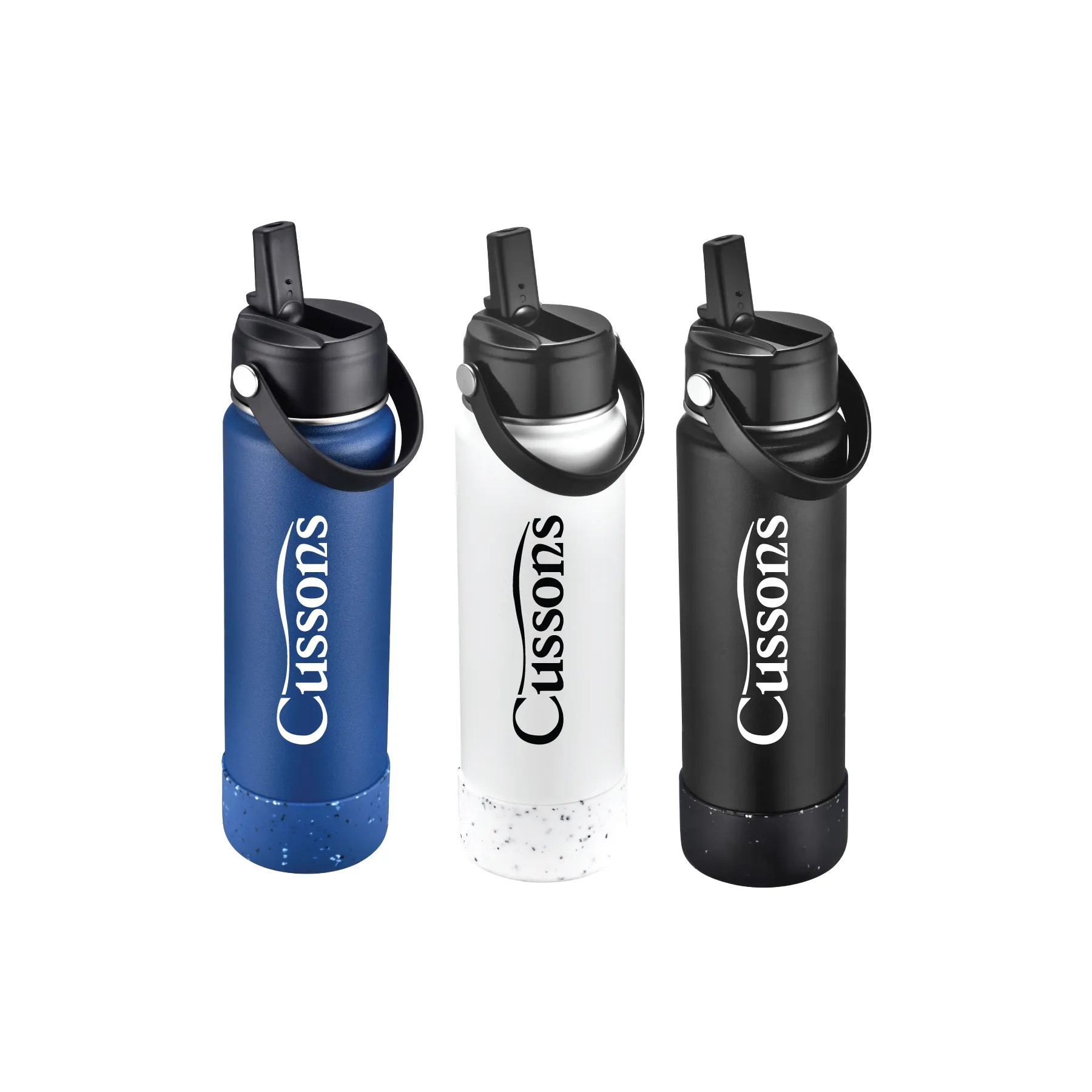 27oz Vacuum Water Bottle w/ Silicone Bottom