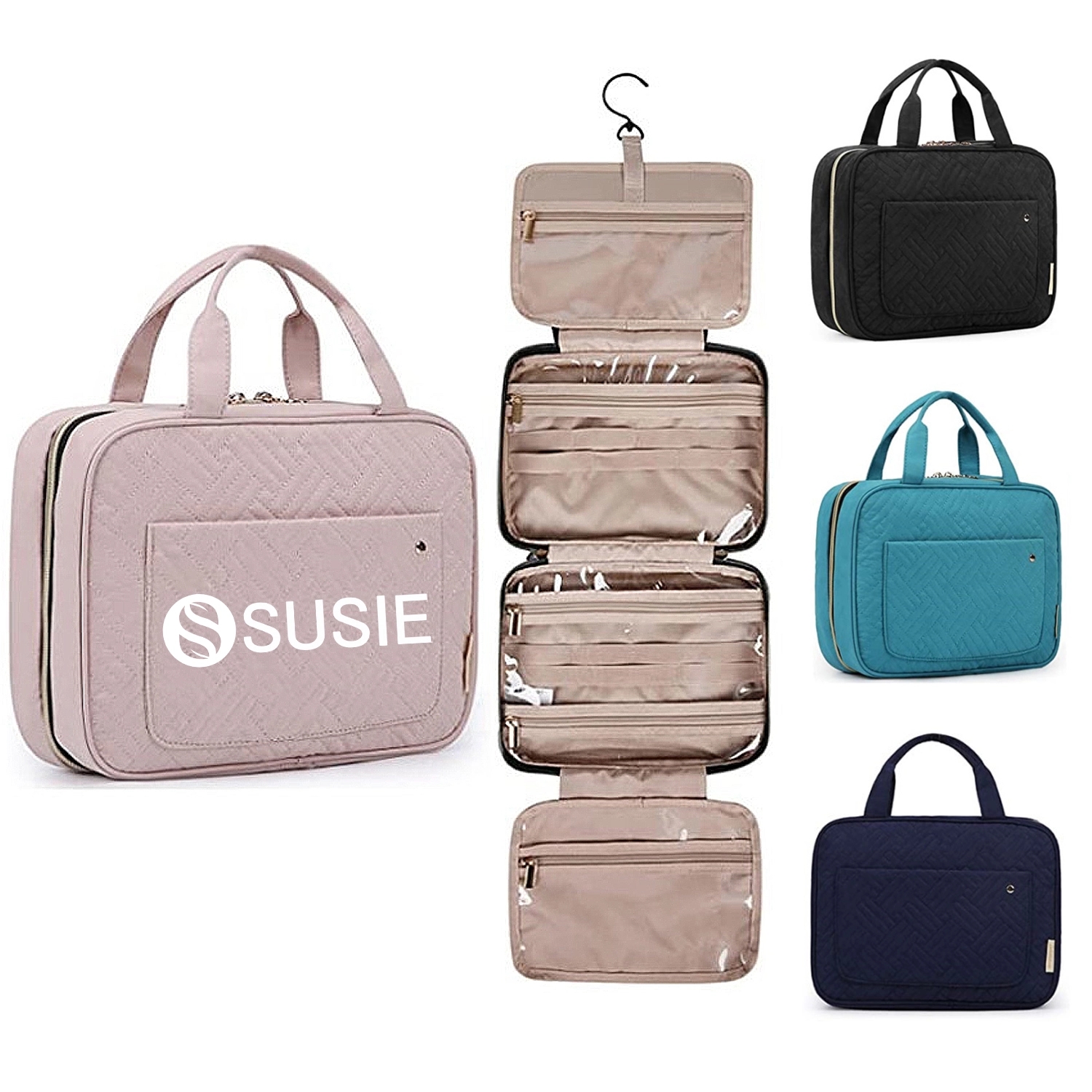 Water-Resistant Travel Bag 1