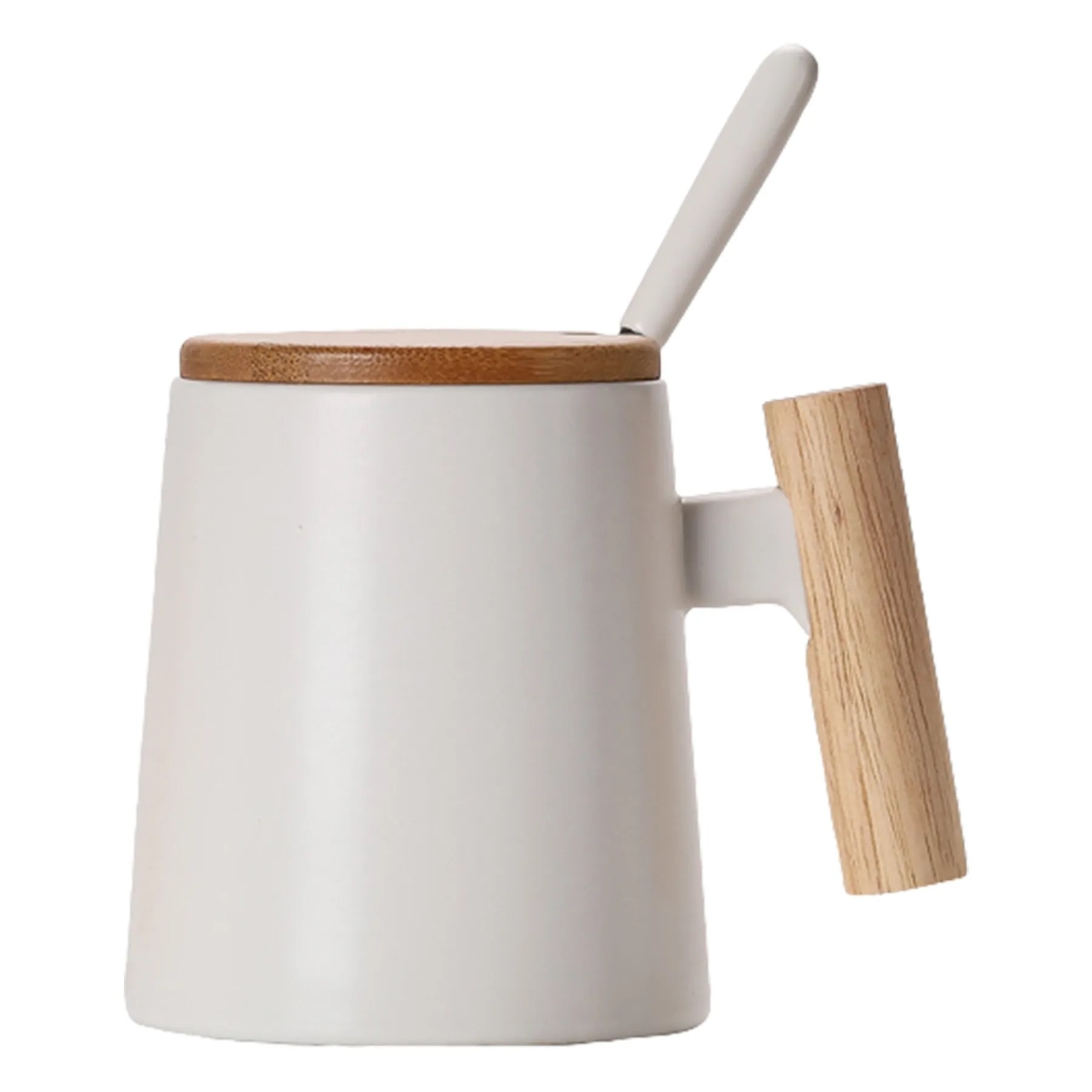 Simple Porcelain Cup 3