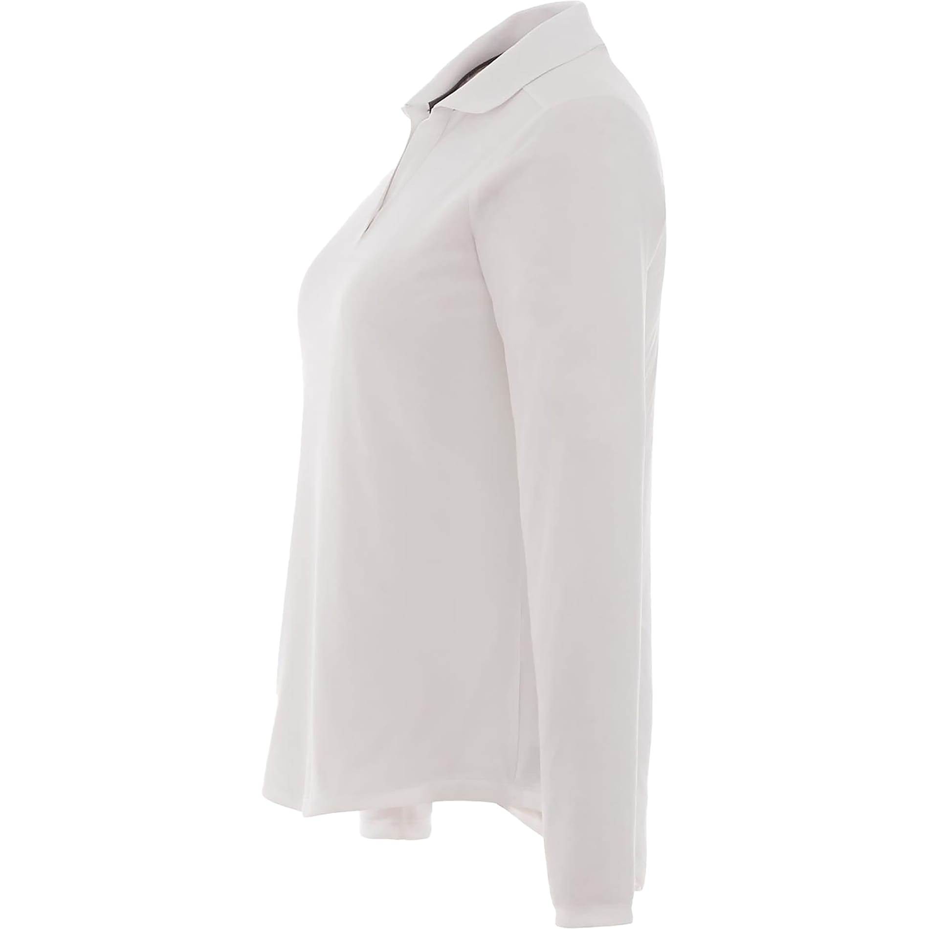 Women's Mori Long Sleeve Polo 45
