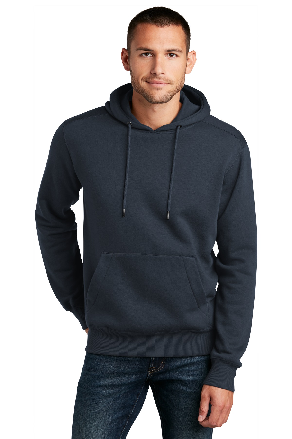 District® Perfect Weight Fleece Hoodie 17