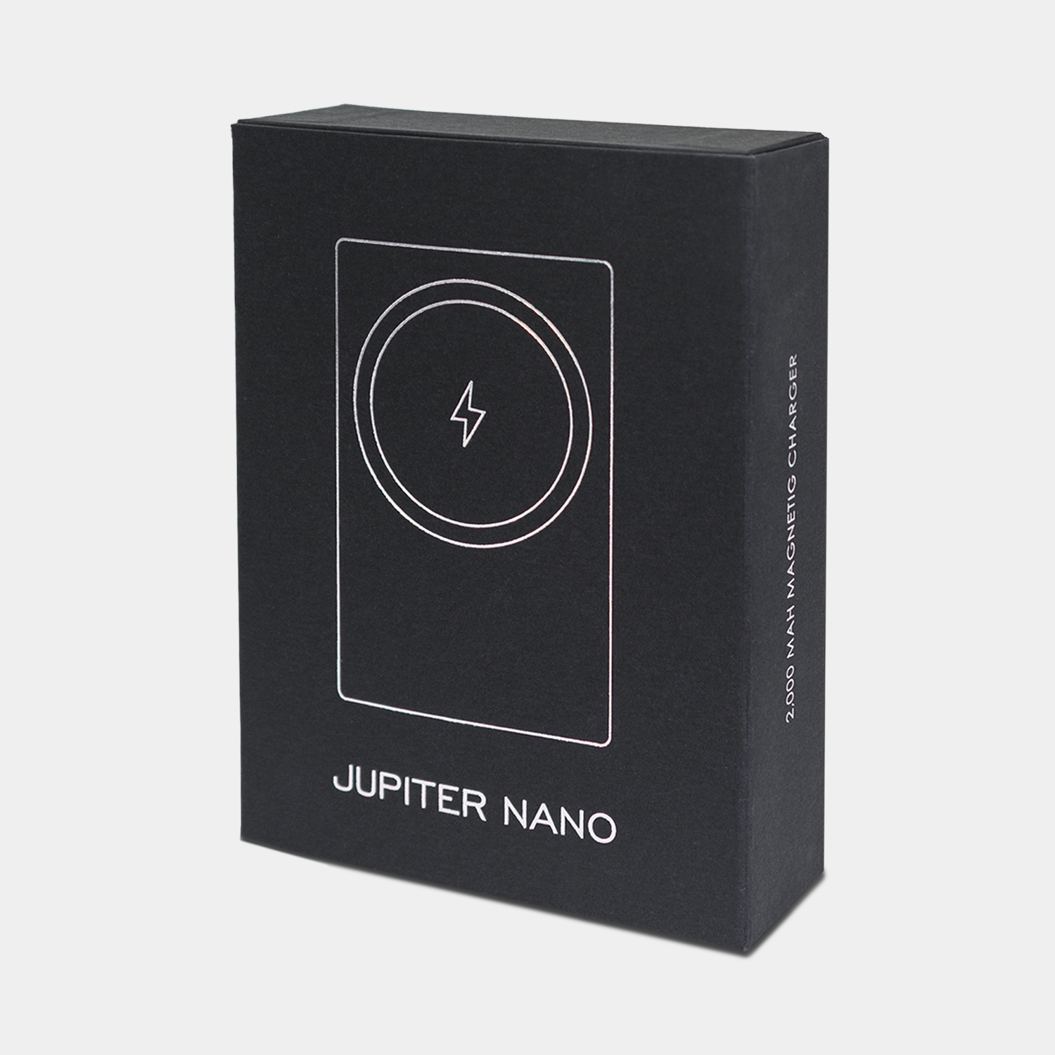 Jupiter Nano - 2,000 mAh Ultra-Slim, Ultra-Compact Magnetic Power Bank 4