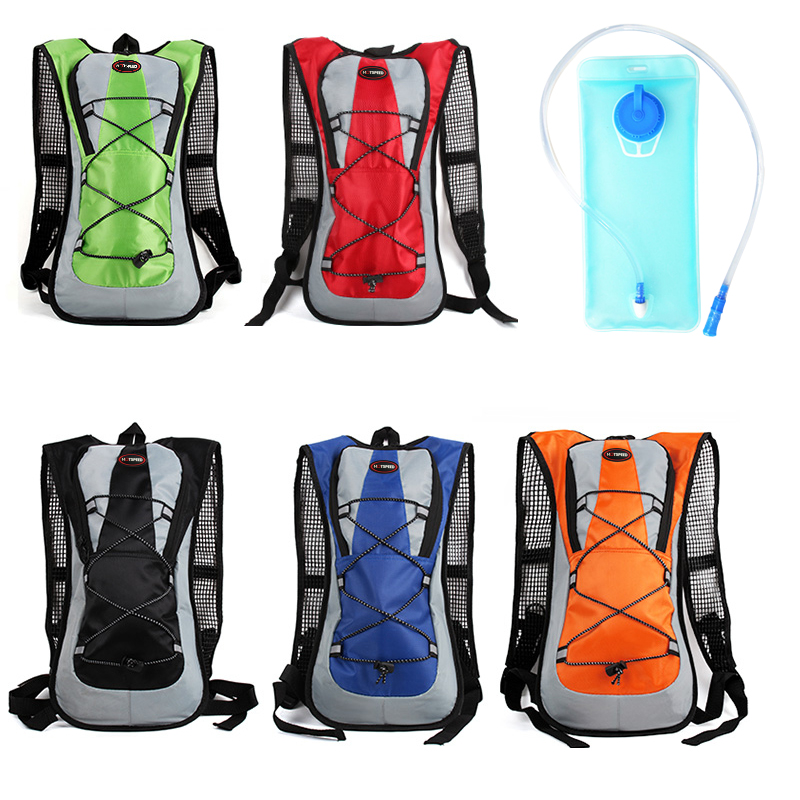 Hydration Pack with 2L Backpack Water Bladder 5