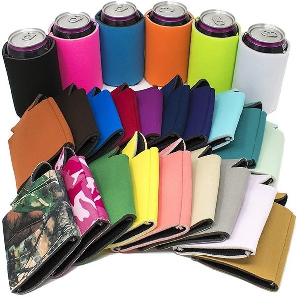 Can Cooler, custom koozie with logo imprint 3