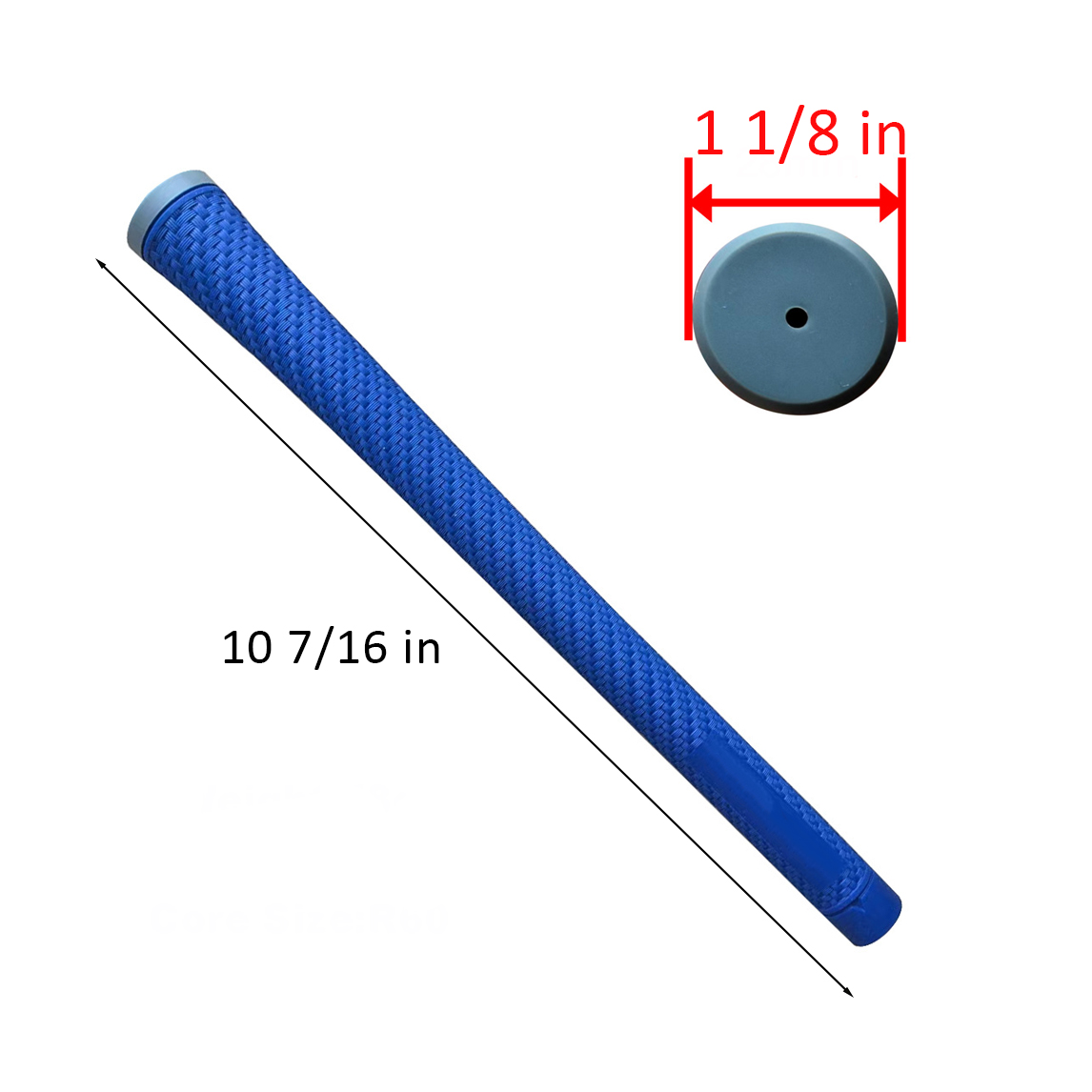 Colorful Golf Club Grips with Anti Slip Texture 7