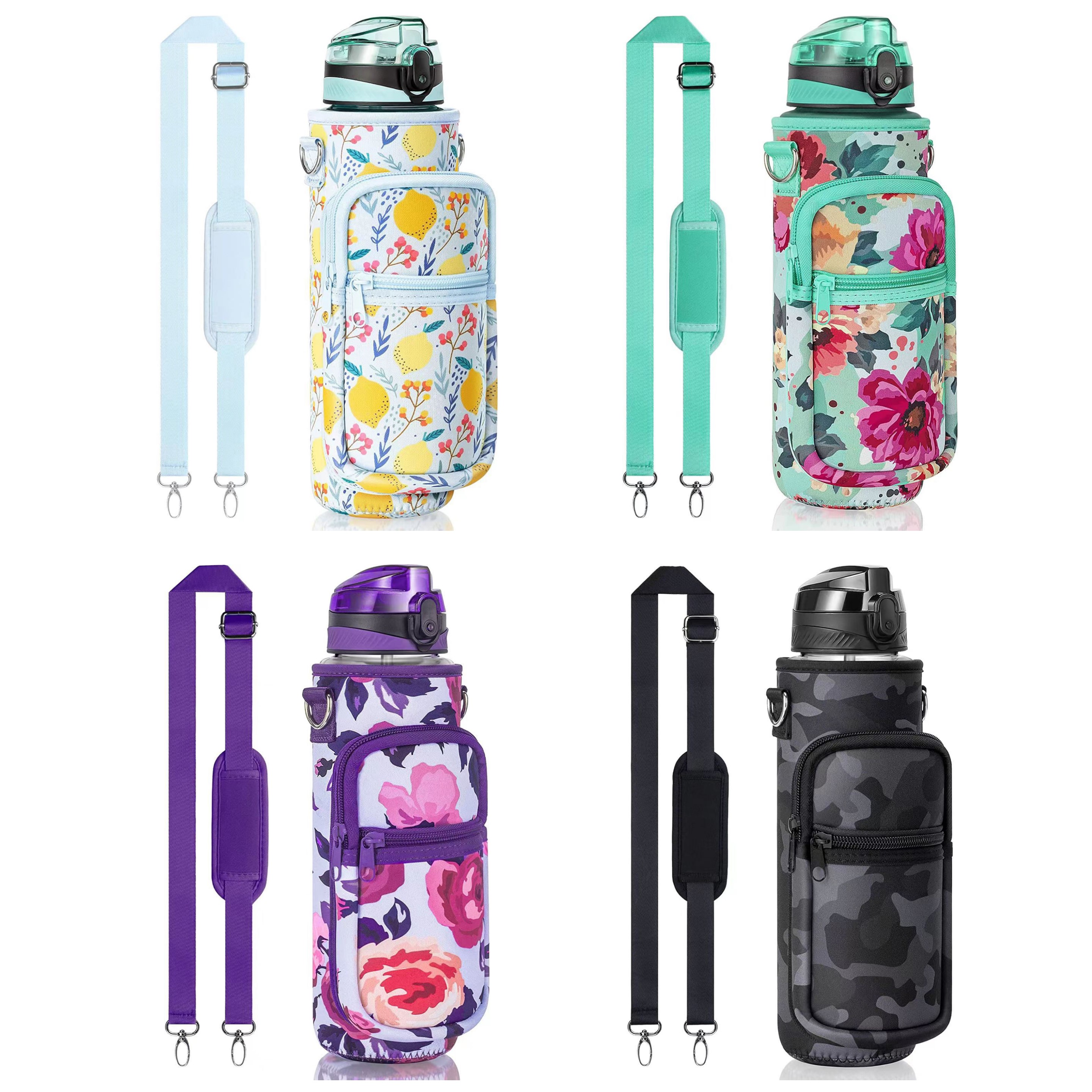 1L Water Bottle Carrier Holder (direct import) 2