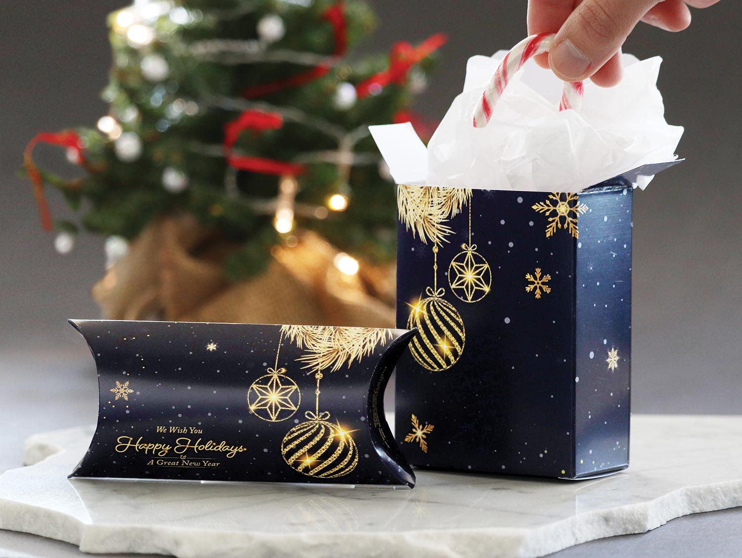 Pillow Box – Medium - Stock Designs 11