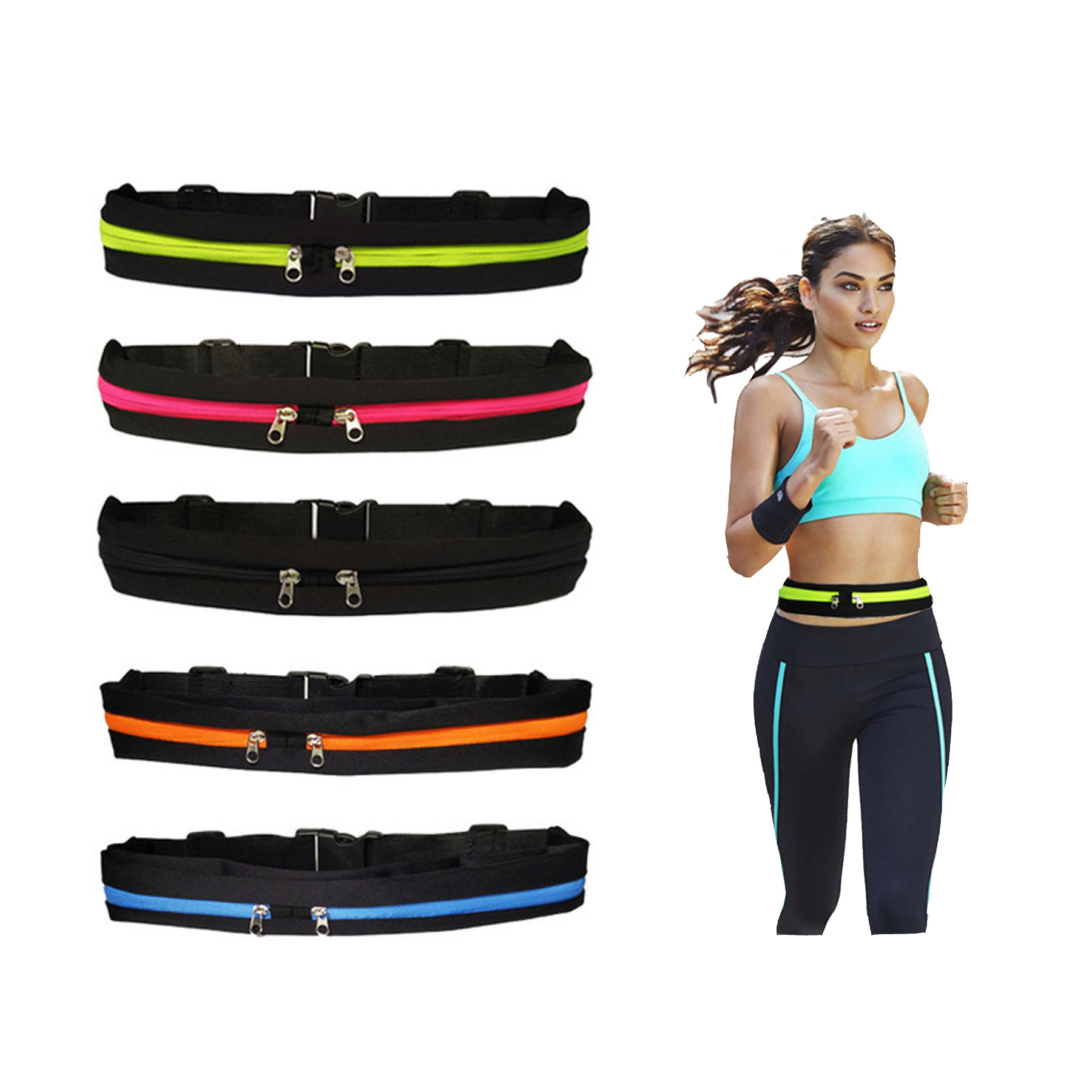 Running Waist Fanny Pack 2