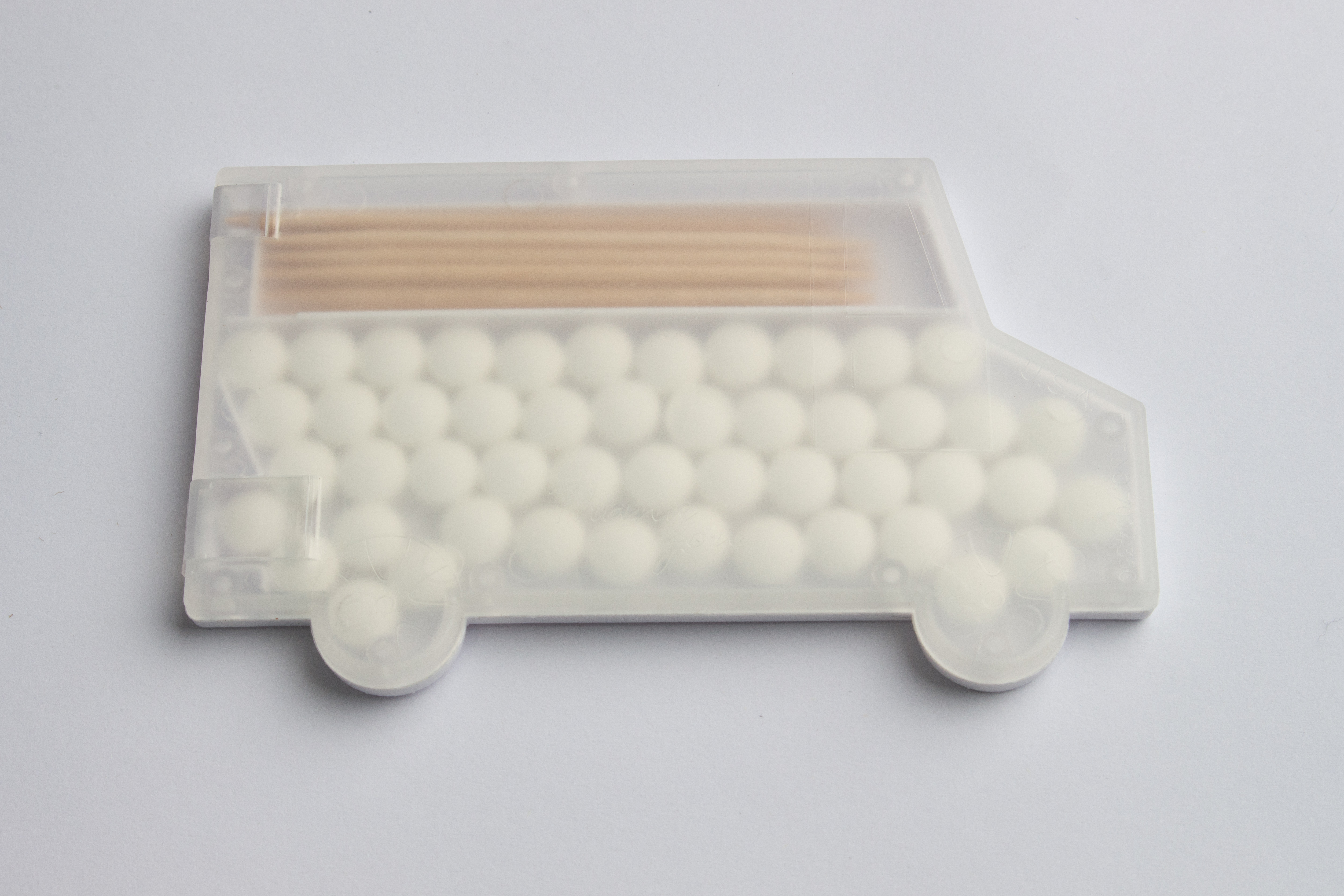 Delivery Truck Pick N Mints - USA Made 28