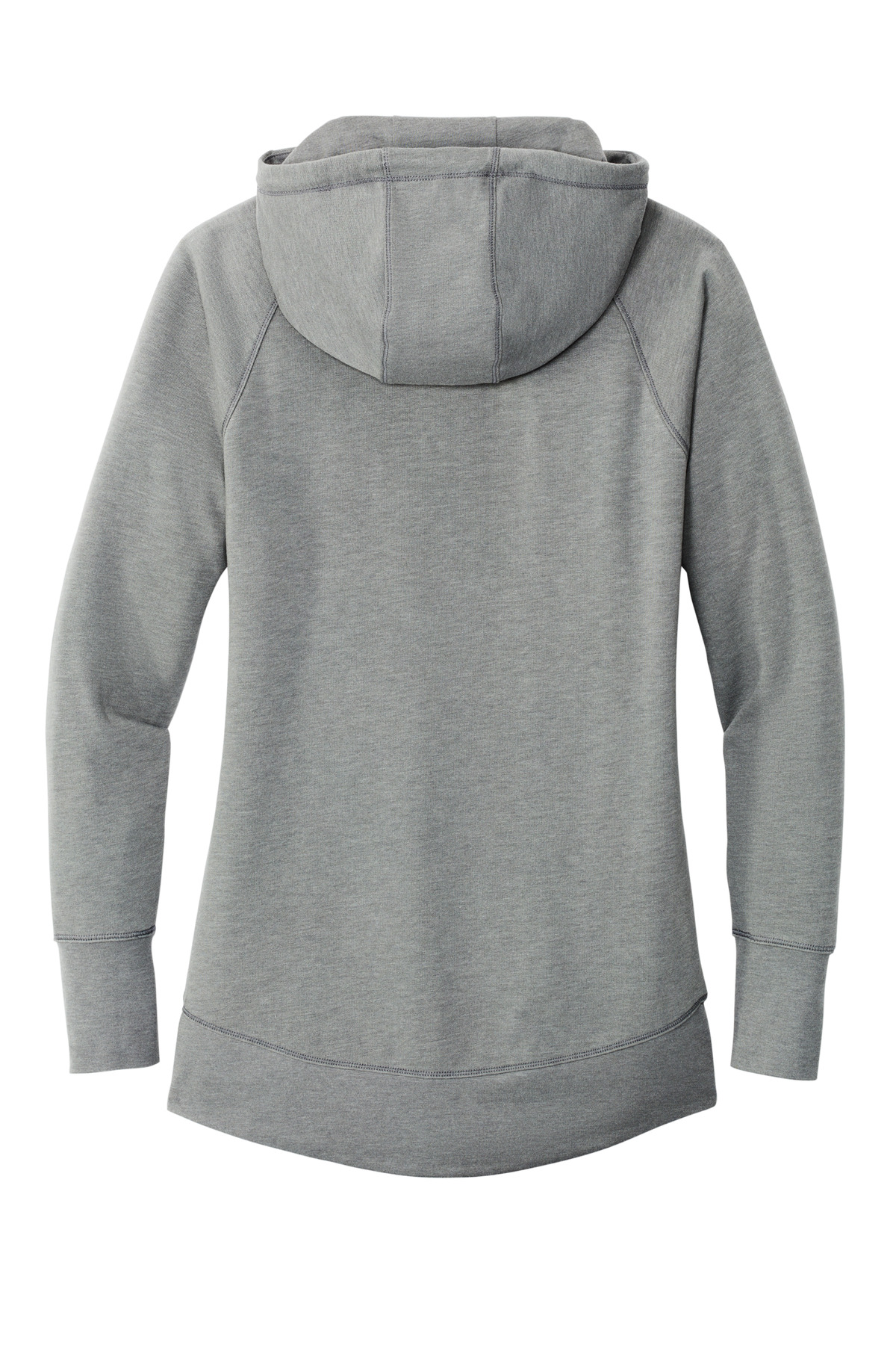 New Era® Women's Tri-Blend Fleece Pullover Hoodie 7