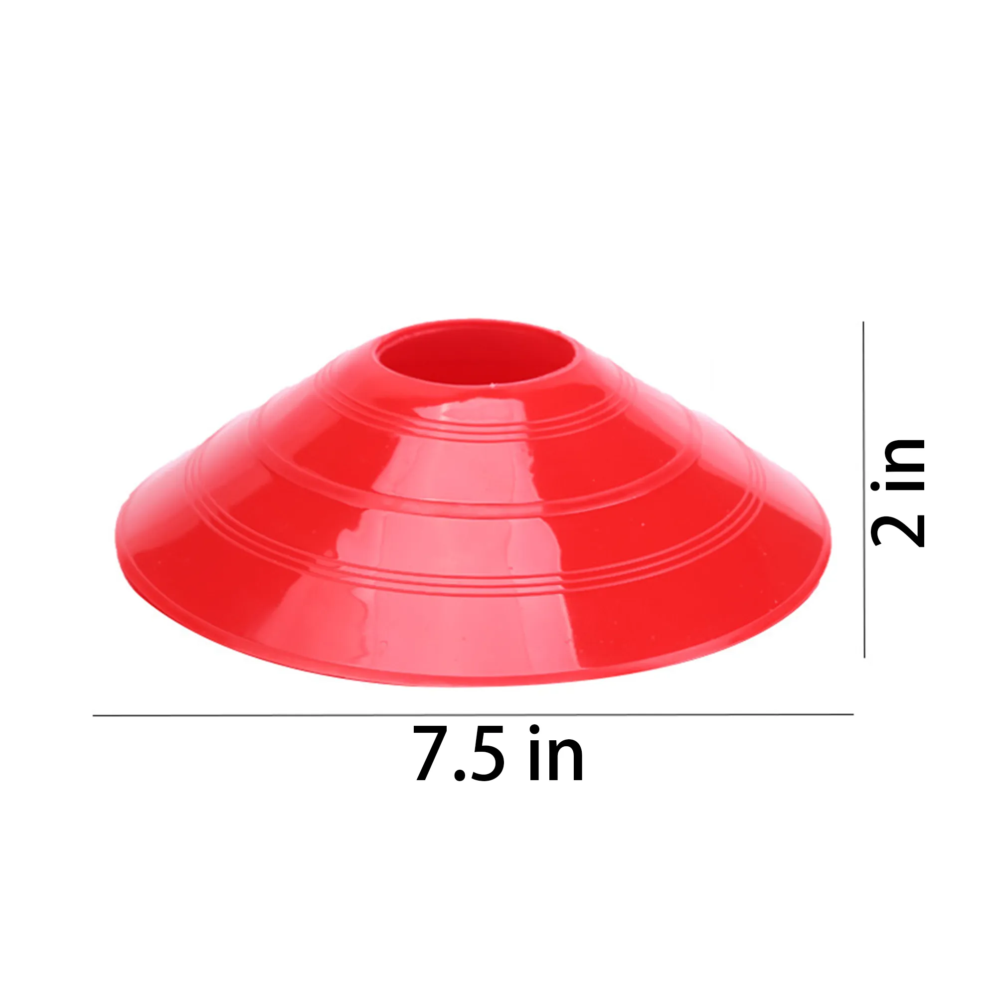 Thick Training Marker Disc 4