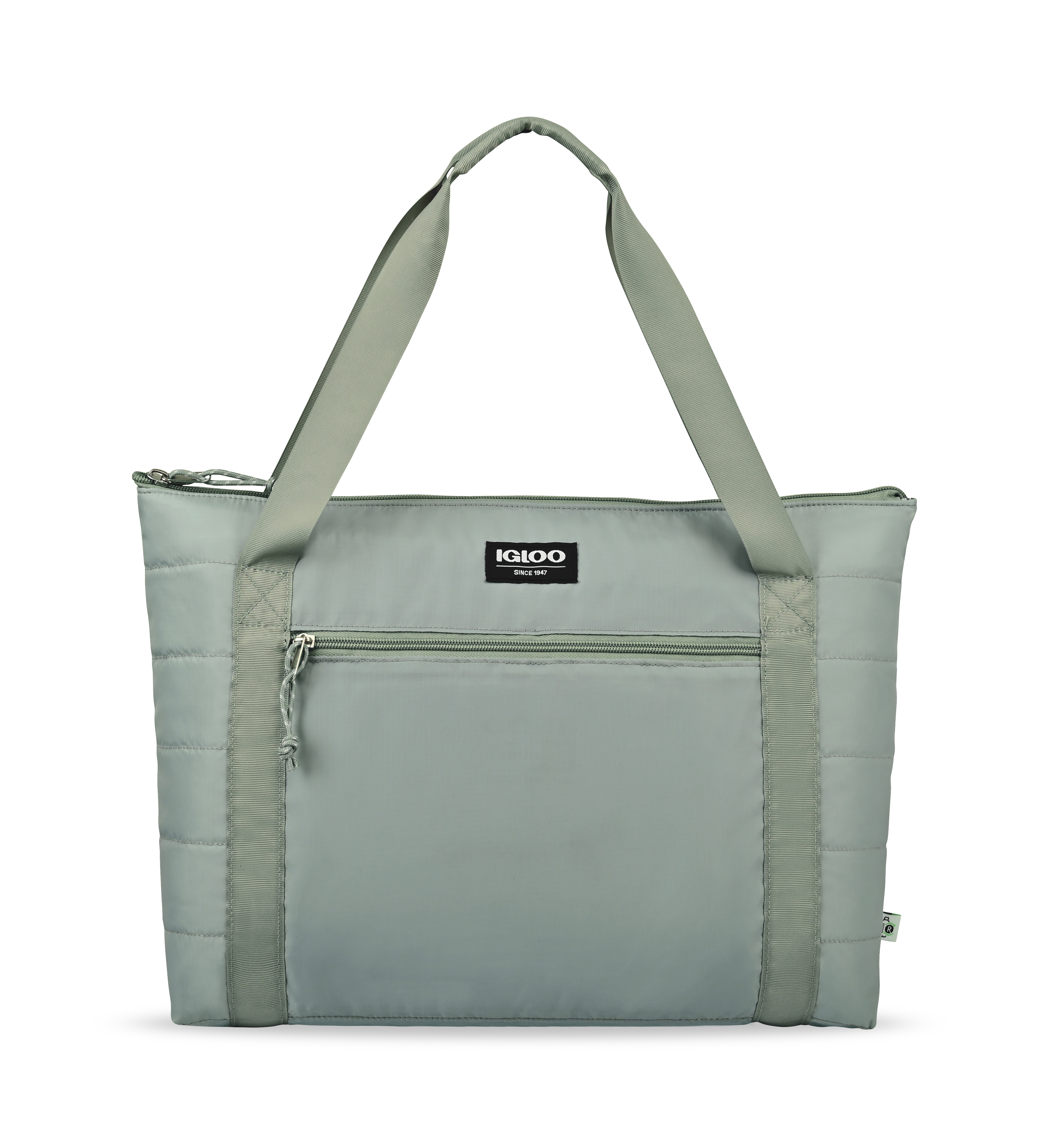 Igloo® Packable Puffer 20-Can Cooler Bag 18