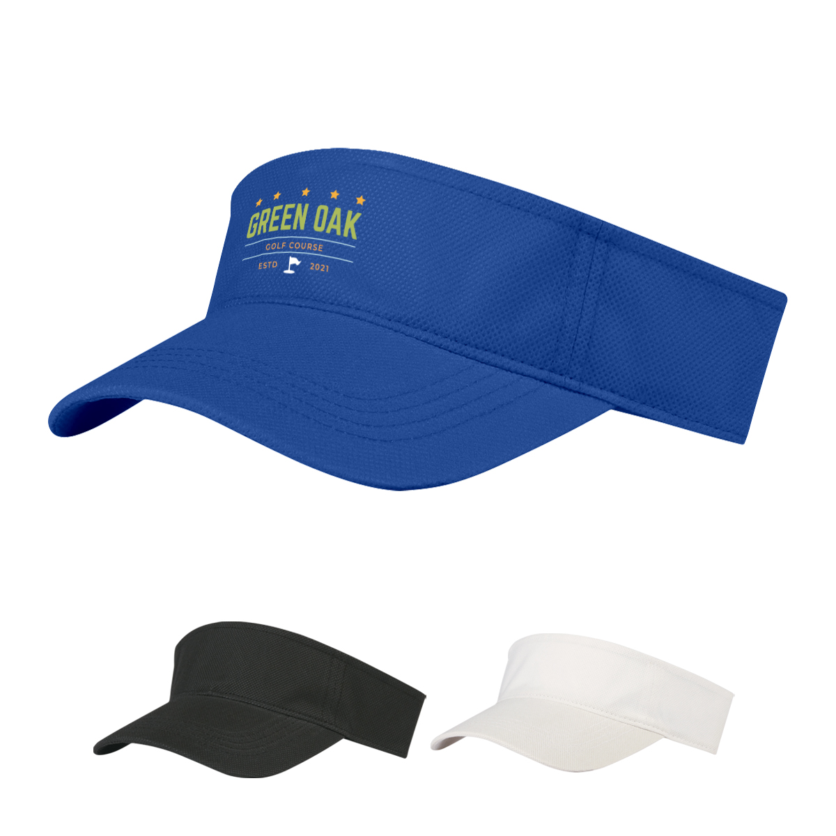 BUDGET SAVER NON-WOVEN VISOR 3