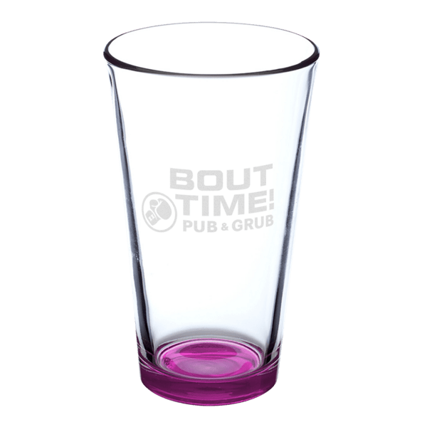 Pub Crawl 16 oz Libbey Pint Glasses 33