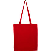 Carolina Organic 4oz Cotton Tote, custom tote bag with logo imprint 127