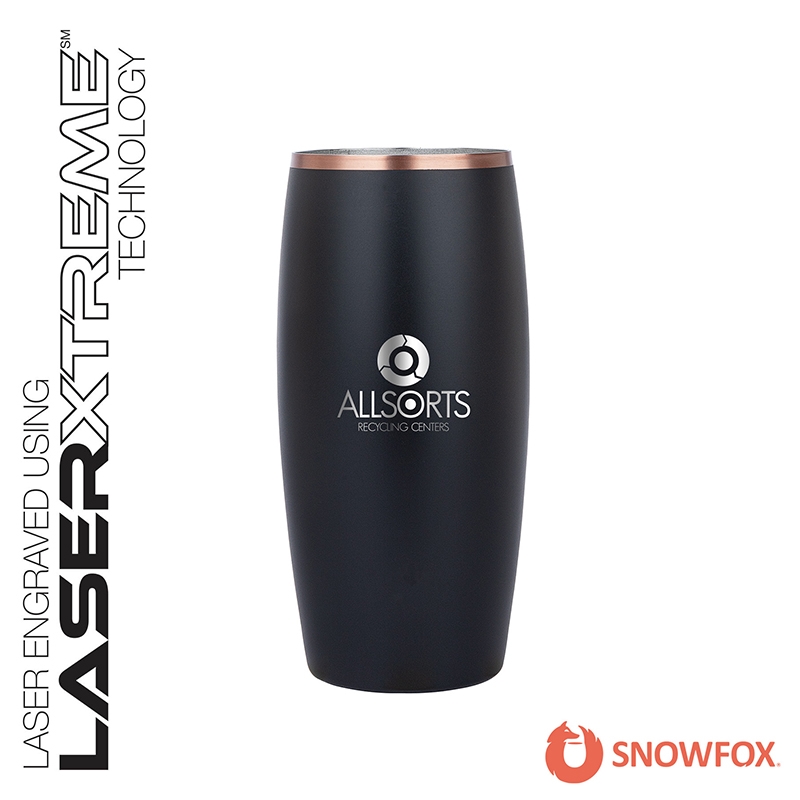 Snowfox® 18 oz. Vacuum Insulated Beer Tumbler 74